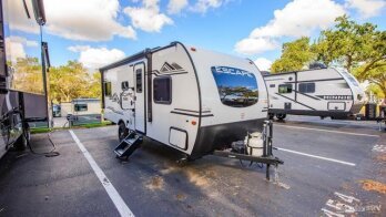 New 2023 KZ Escape