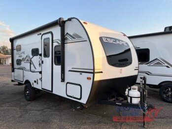 2023 KZ Escape