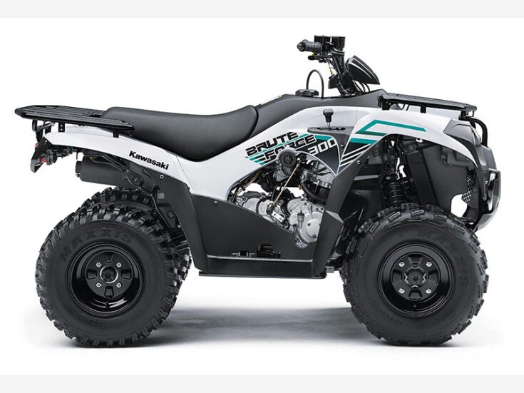 Thumbnail Photo undefined for New 2023 Kawasaki Brute Force 300