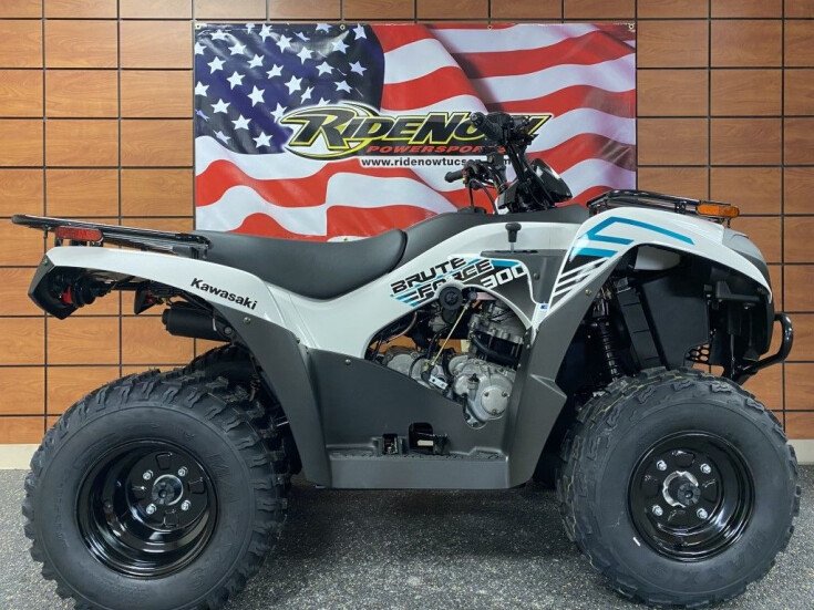 Thumbnail Photo undefined for New 2023 Kawasaki Brute Force 300