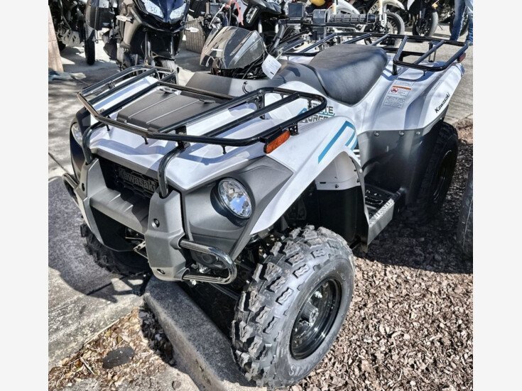 Thumbnail Photo undefined for New 2023 Kawasaki Brute Force 300