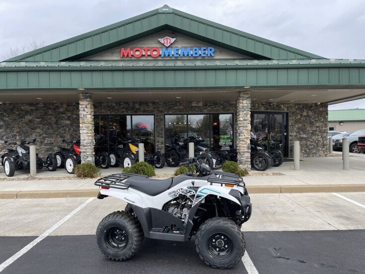 Thumbnail Photo undefined for New 2023 Kawasaki Brute Force 300