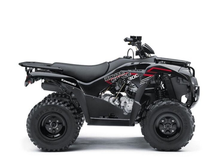 Thumbnail Photo undefined for New 2023 Kawasaki Brute Force 300