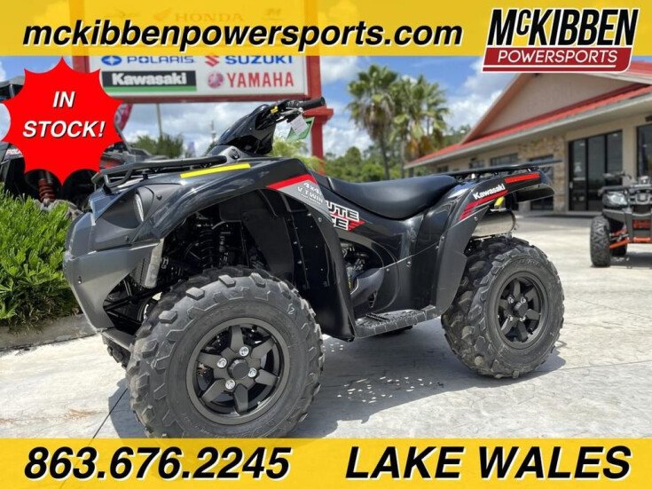 Thumbnail Photo undefined for New 2023 Kawasaki Brute Force 750
