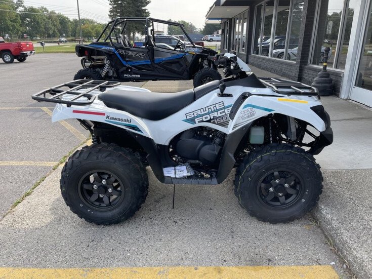 Thumbnail Photo undefined for New 2023 Kawasaki Brute Force 750