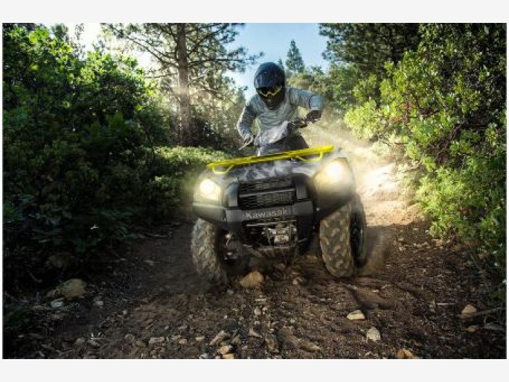 Thumbnail Photo undefined for New 2023 Kawasaki Brute Force 750 4x4i EPS