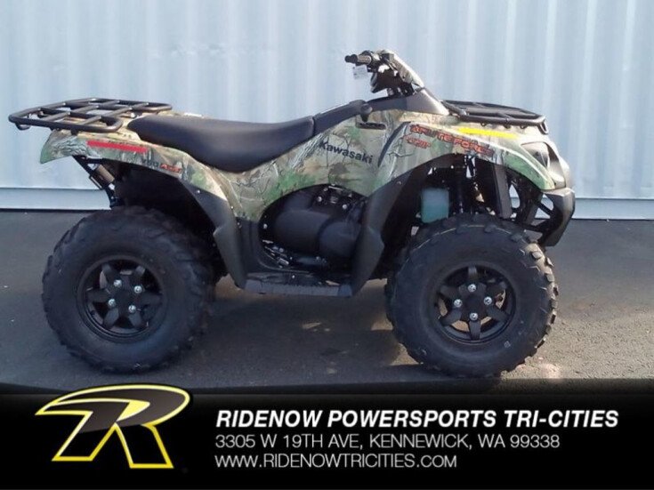 Thumbnail Photo undefined for New 2023 Kawasaki Brute Force 750 4x4i EPS Camo