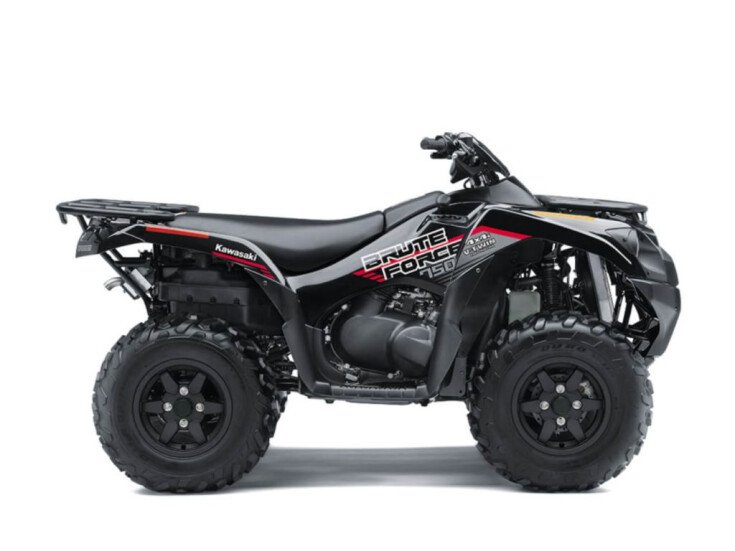 Thumbnail Photo undefined for New 2023 Kawasaki Brute Force 750 4x4i EPS