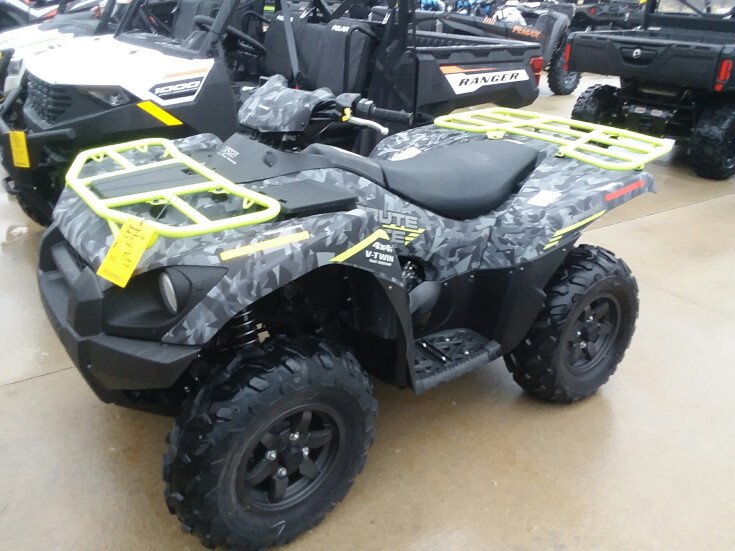 Thumbnail Photo undefined for New 2023 Kawasaki Brute Force 750 4x4i EPS