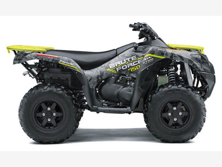 Thumbnail Photo undefined for New 2023 Kawasaki Brute Force 750