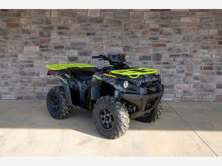 Thumbnail Photo undefined for New 2023 Kawasaki Brute Force 750 4x4i EPS