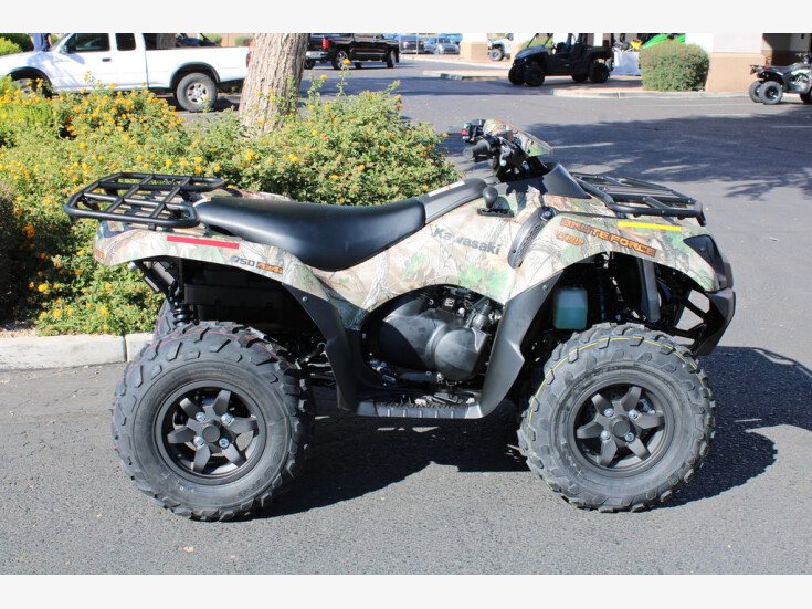 Thumbnail Photo undefined for New 2023 Kawasaki Brute Force 750 4x4i EPS Camo