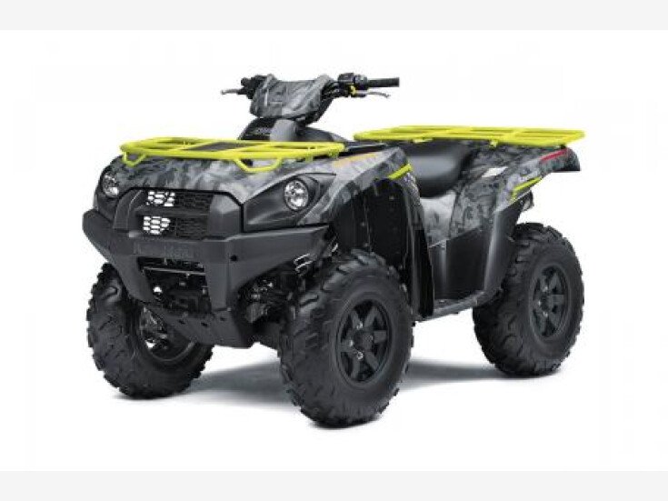 Thumbnail Photo undefined for New 2023 Kawasaki Brute Force 750 4x4i EPS