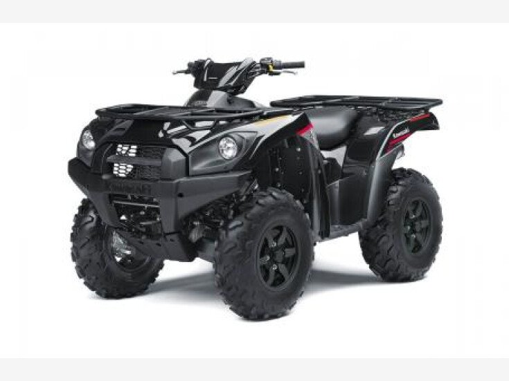 Thumbnail Photo undefined for New 2023 Kawasaki Brute Force 750 4x4i EPS