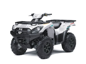 New 2023 Kawasaki Brute Force 750 4x4i EPS