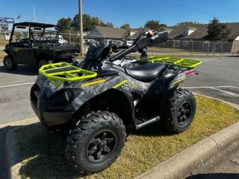 New 2023 Kawasaki Brute Force 750 4x4i EPS