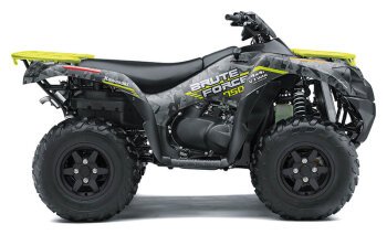 New 2023 Kawasaki Brute Force 750