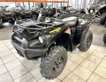 New 2023 Kawasaki Brute Force 750 4x4i EPS