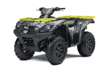 New 2023 Kawasaki Brute Force 750 4x4i EPS