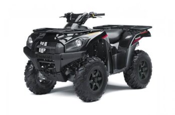 New 2023 Kawasaki Brute Force 750 4x4i EPS
