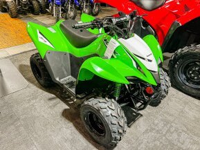 2023 Kawasaki KFX50 for sale 201307917