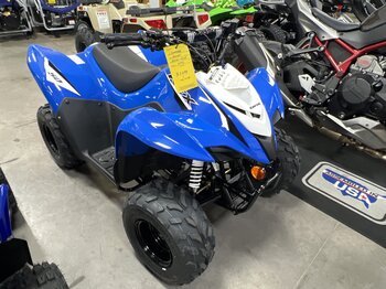 New 2023 Kawasaki KFX50