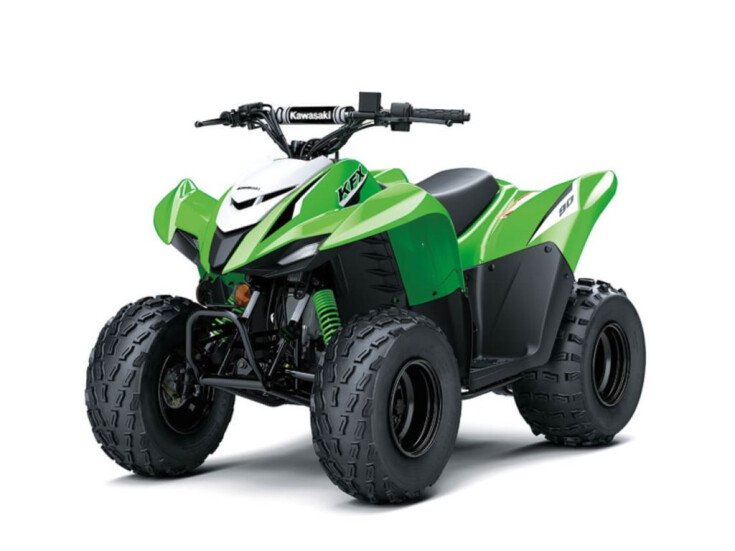 Thumbnail Photo undefined for New 2023 Kawasaki KFX90