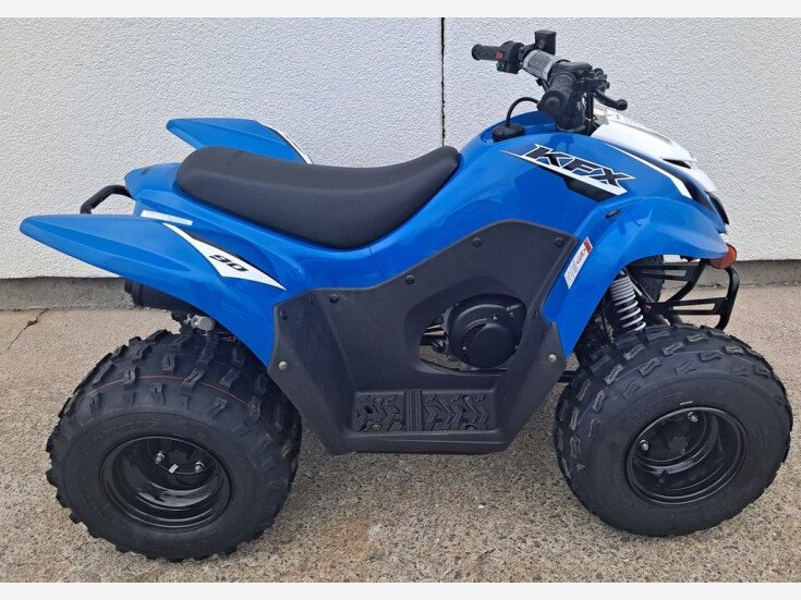 Thumbnail Photo undefined for New 2023 Kawasaki KFX90