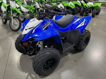 New 2023 Kawasaki KFX90