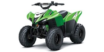 New 2023 Kawasaki KFX90