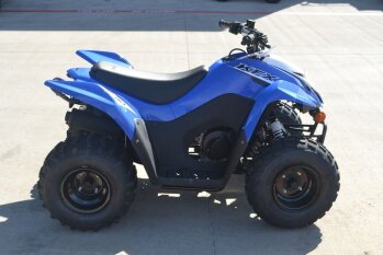 New 2023 Kawasaki KFX90