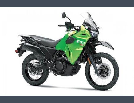 Photo 1 for New 2023 Kawasaki KLR650 ABS