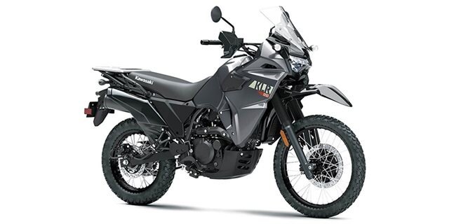 New 2024 klr 700