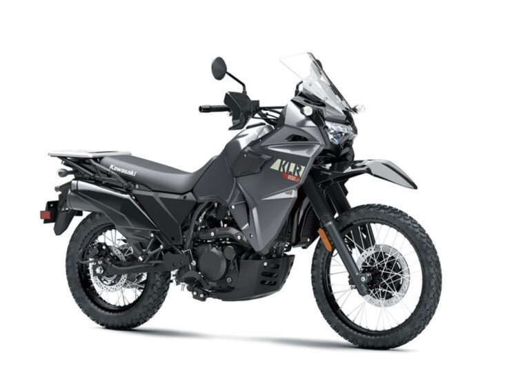 Thumbnail Photo undefined for New 2023 Kawasaki KLR650