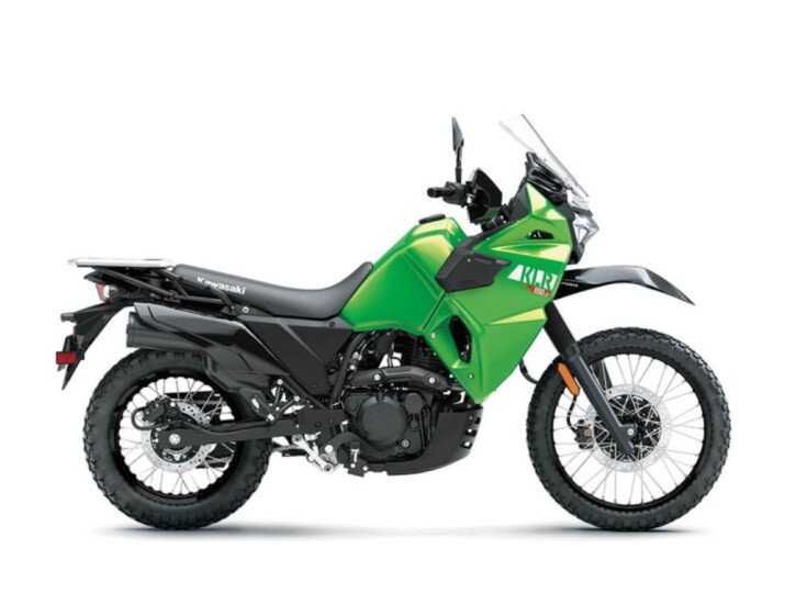 Thumbnail Photo undefined for New 2023 Kawasaki KLR650 Adventure