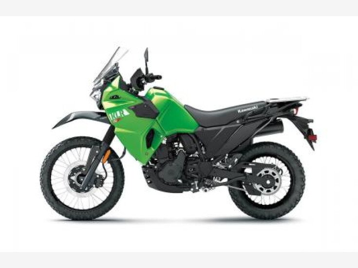Thumbnail Photo undefined for New 2023 Kawasaki KLR650 Adventure