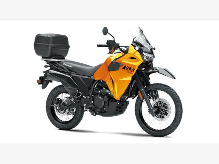 Thumbnail Photo undefined for New 2023 Kawasaki KLR650 Traveler