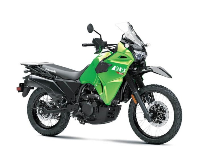 Thumbnail Photo undefined for New 2023 Kawasaki KLR650 Adventure