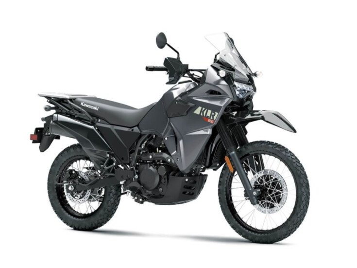 Thumbnail Photo undefined for 2023 Kawasaki KLR650 Adventure