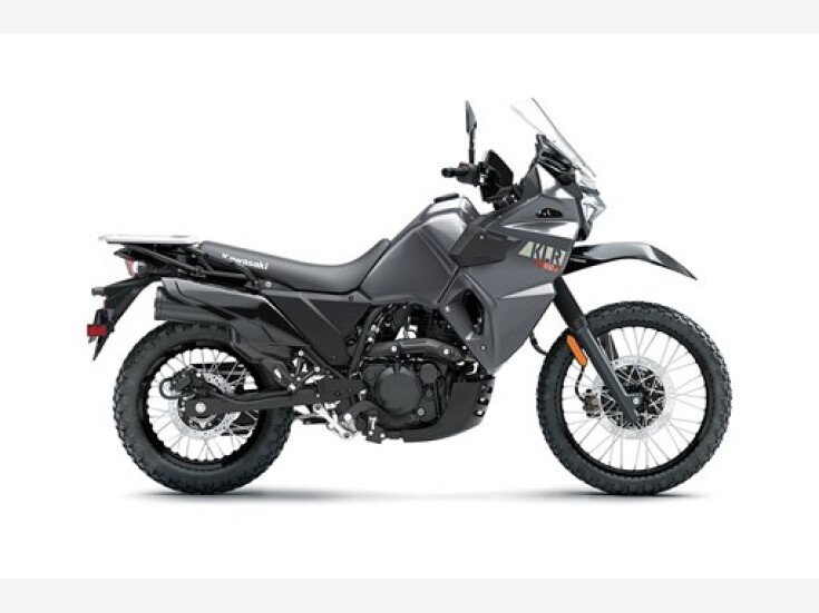 Thumbnail Photo undefined for New 2023 Kawasaki KLR650 ABS
