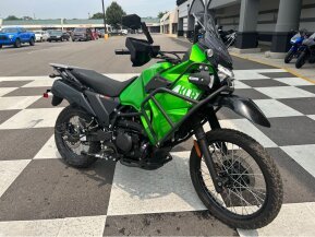 2023 Kawasaki KLR650 ABS for sale 201344728