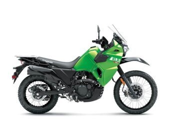 New 2023 Kawasaki KLR650