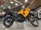 New 2023 Kawasaki KLR650 Traveler