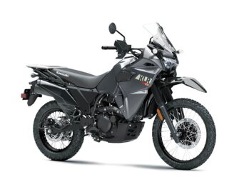 New 2023 Kawasaki KLR650 Adventure