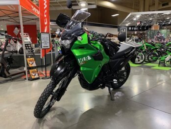 2023 Kawasaki KLR650 Adventure
