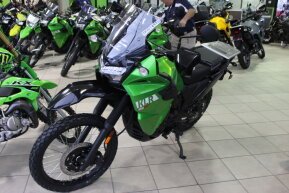 2023 Kawasaki KLR650 ABS for sale 201403085