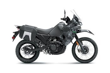 New 2023 Kawasaki KLR650 Adventure ABS