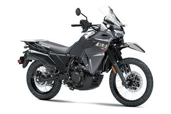 New 2023 Kawasaki KLR650 ABS