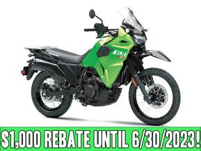 2023 Kawasaki KLR650 for sale 201416247