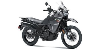 New 2023 Kawasaki KLR650 ABS